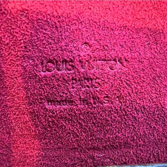 Authentic Louis Vuitton Sonatine in Monogram - Picture 7 of 9